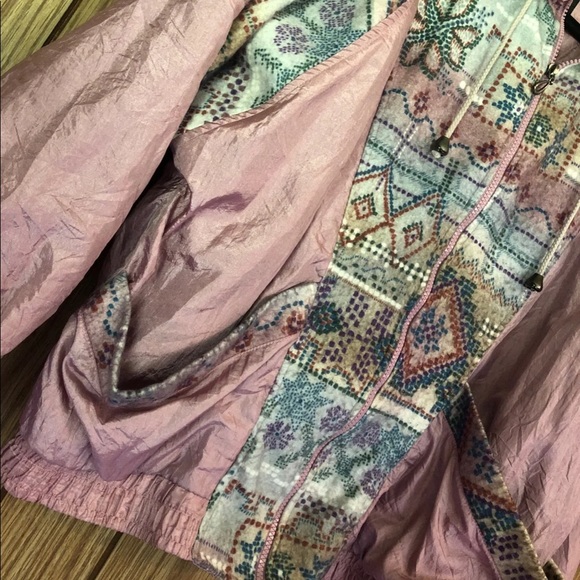 vintage bomber jacket - Picture 2 of 4